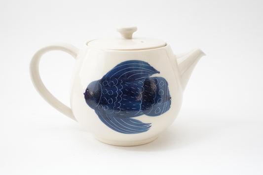 リント(鳥) ポット