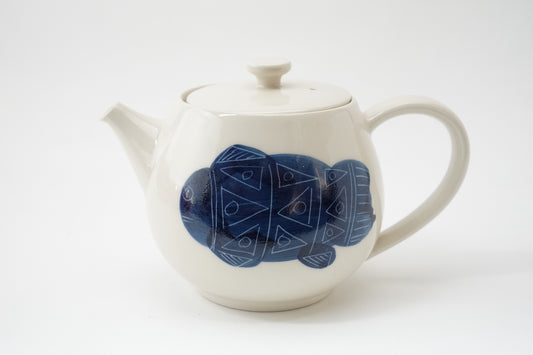 カラ(魚) ポット