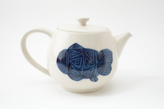 カラ(魚) ポット