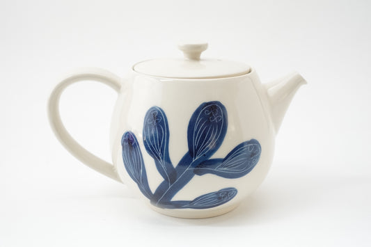 レヘティ(葉っぱ) ポット