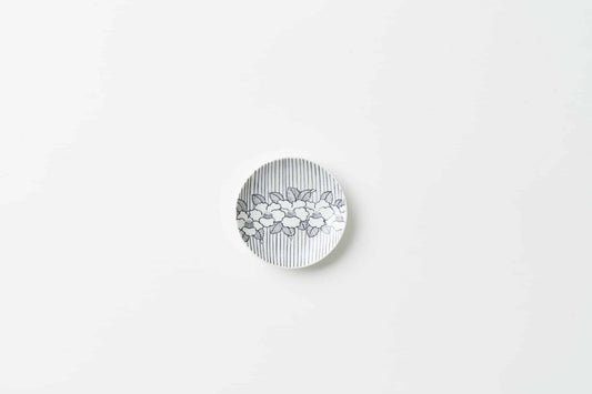 椿絵 COMMON 小皿