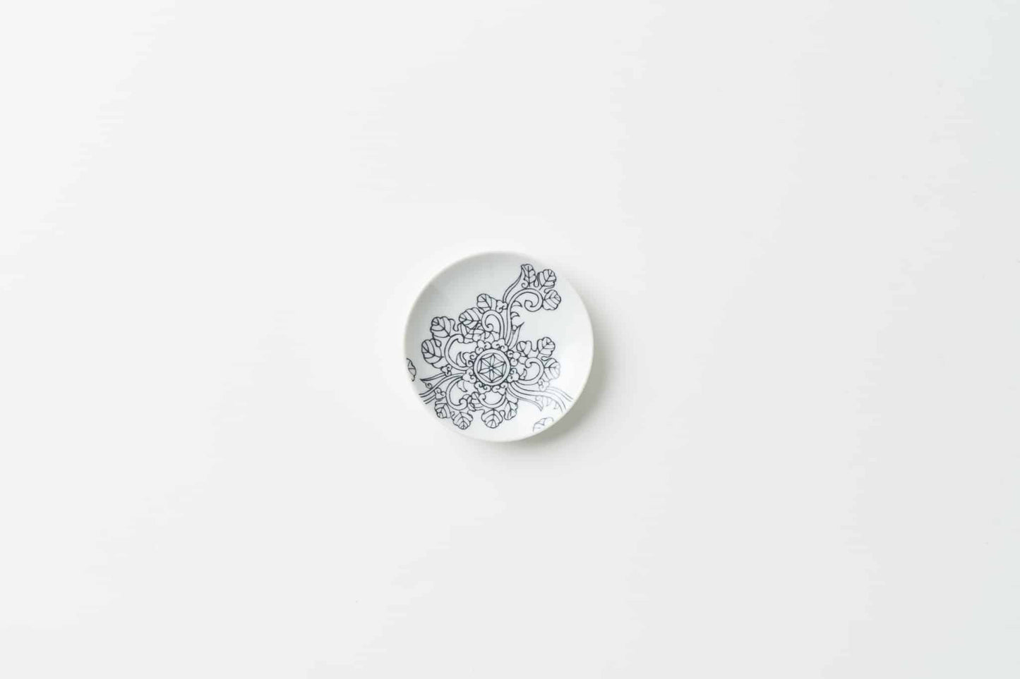 花唐草 COMMON 小皿