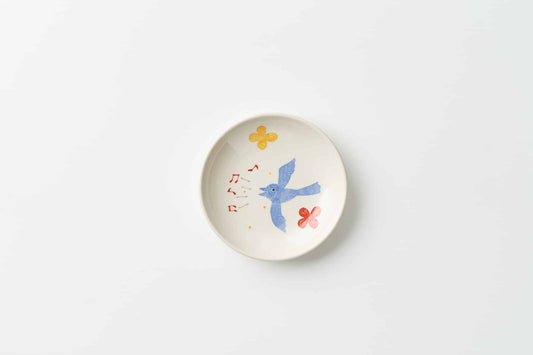 ことりのパー プレート