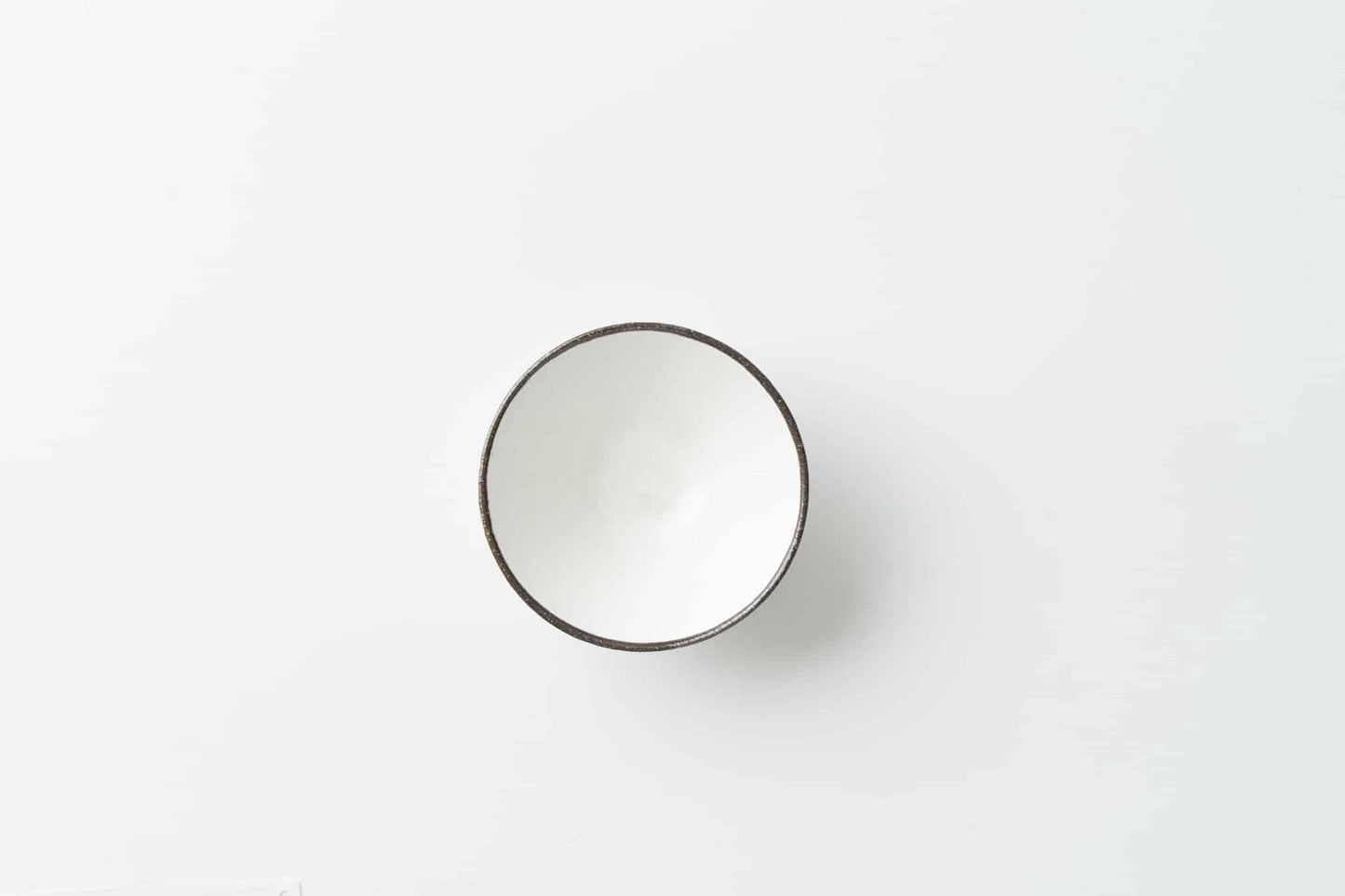 FD白釉波紋 茶付