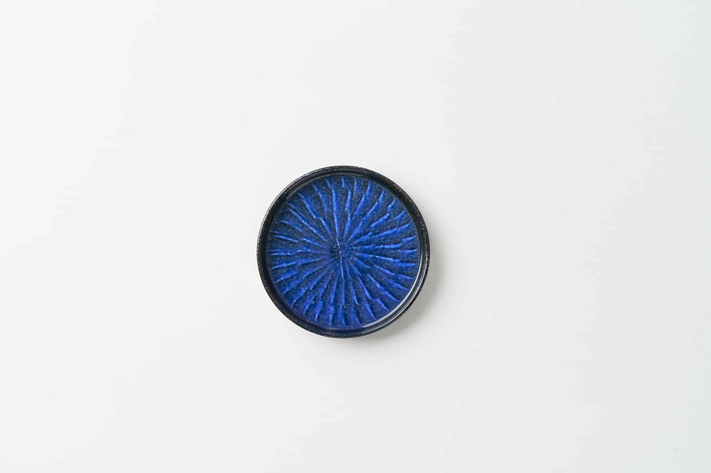 FD青釉打ち 珈琲カップソーサー