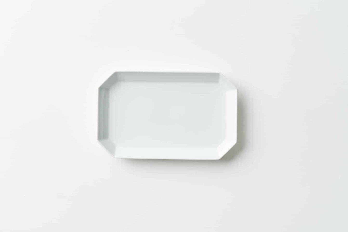 HAKKAKU プレート L ホワイト