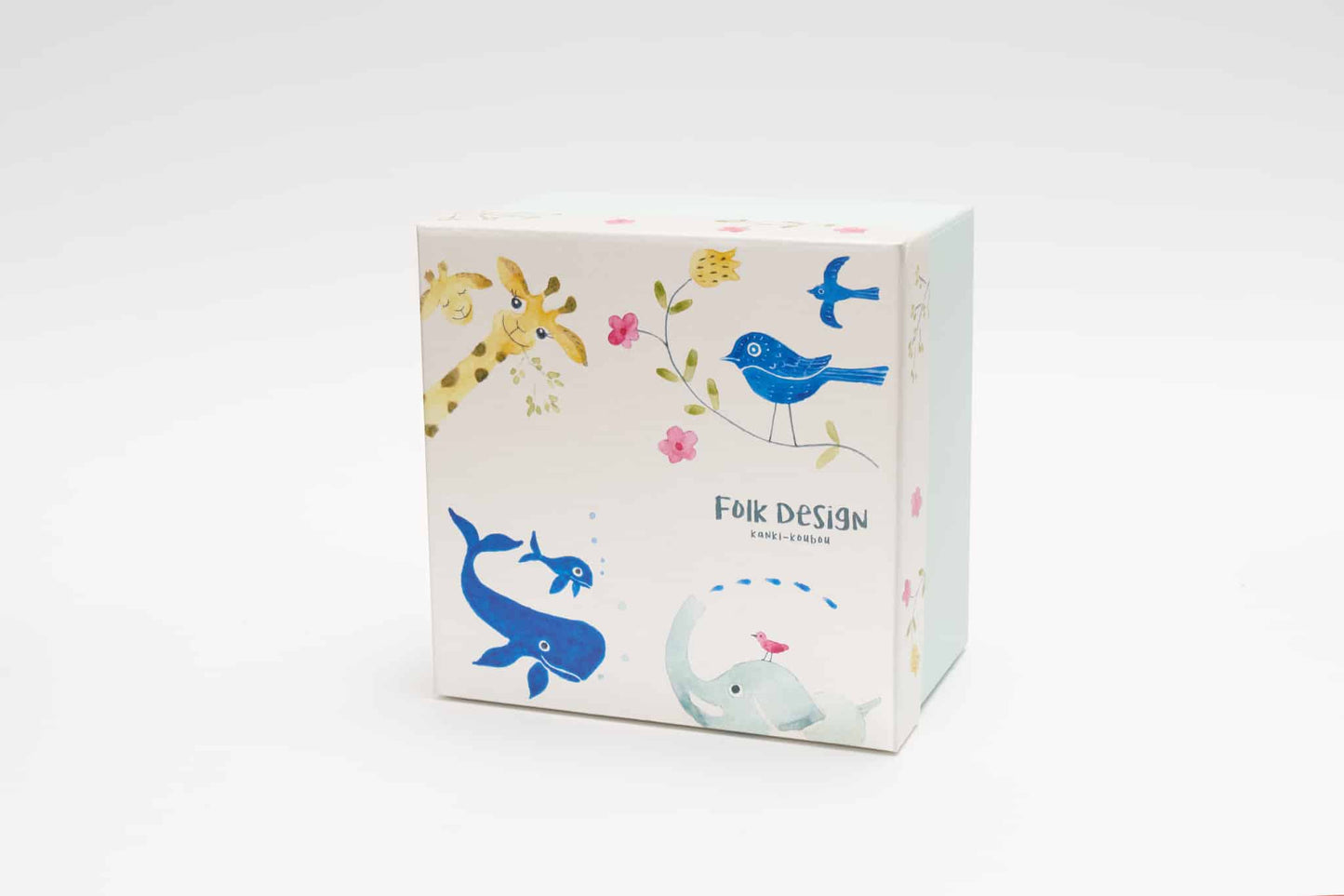 くじらのミニル 器3点セット