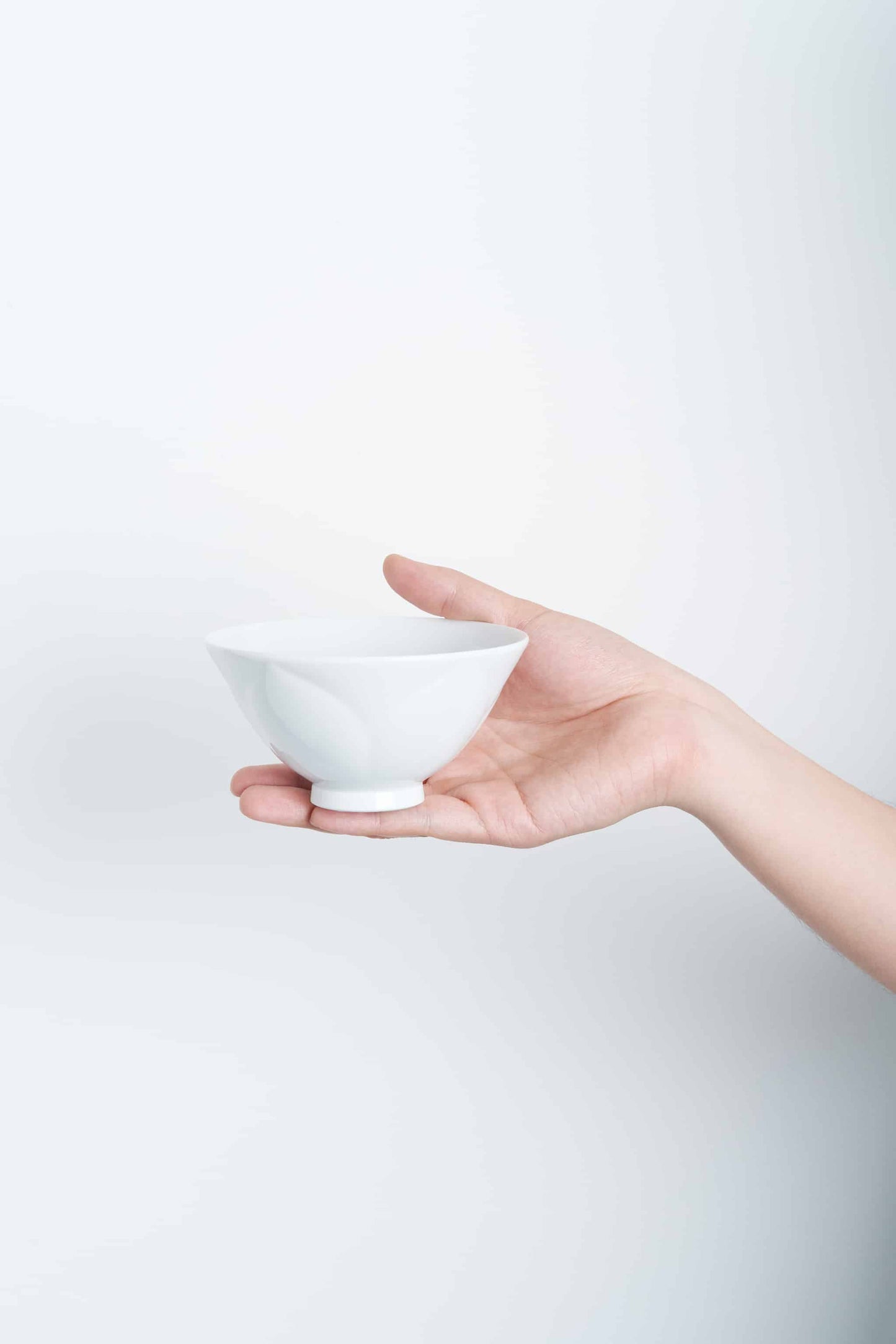 WANOKA 花型飯碗PU