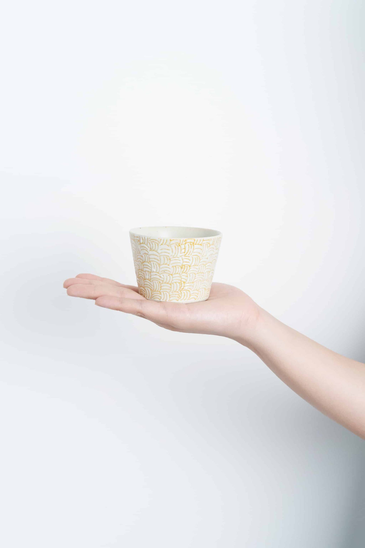 印判KAGOME ソバ猪口カップ