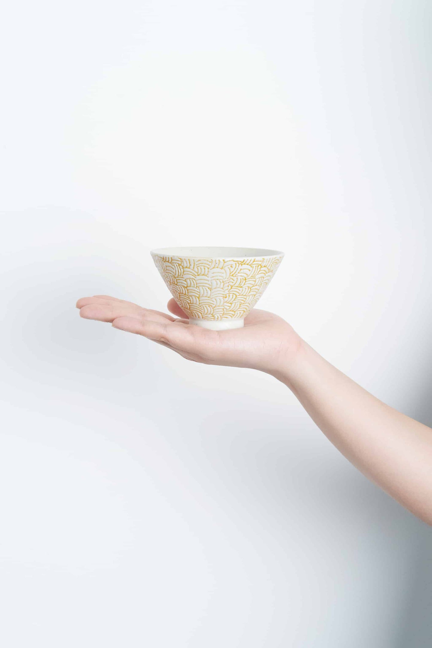 印判KAGOME ご飯茶碗