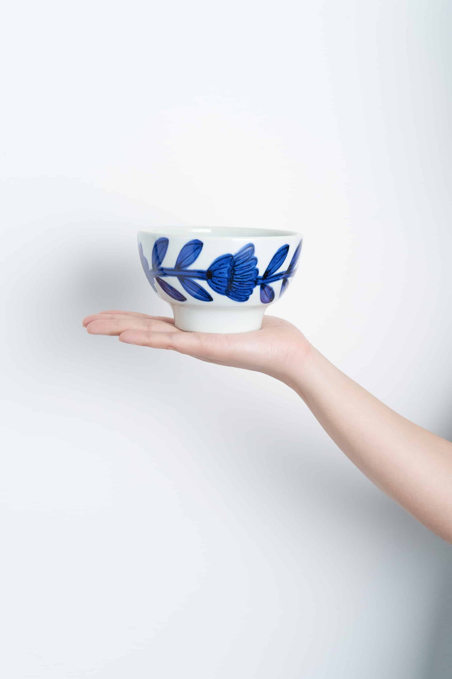 デイジー 小丼 ブルー