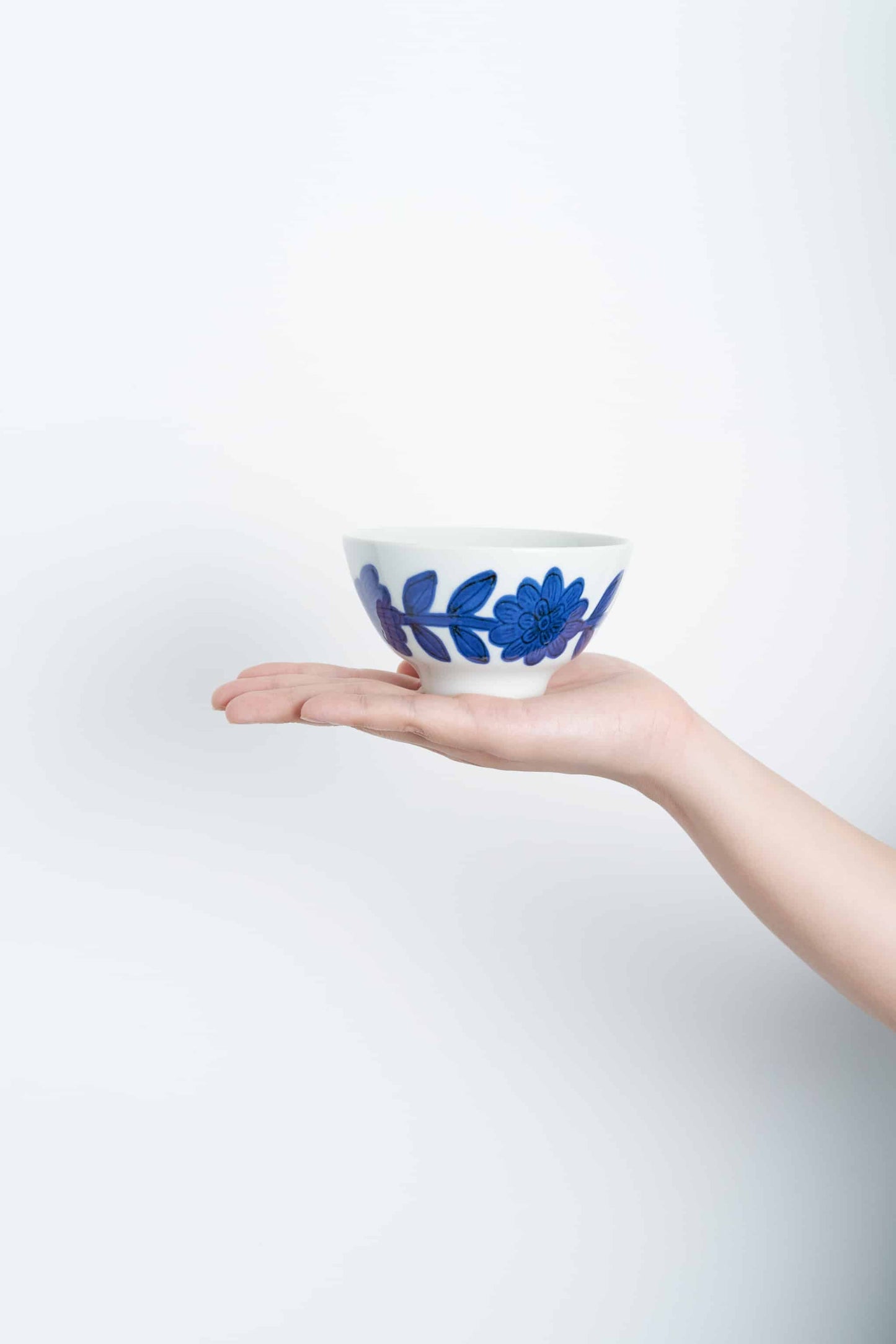 デイジー ライスボール ブルー