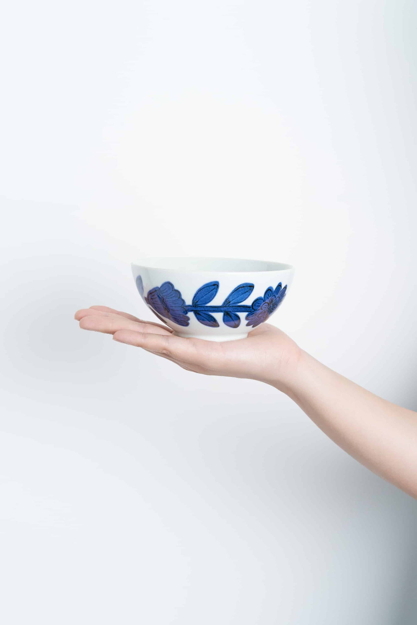 デイジー 13.5cmボール ブルー