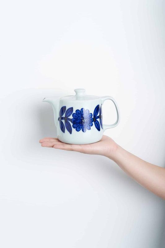 デイジー ポット ブルー