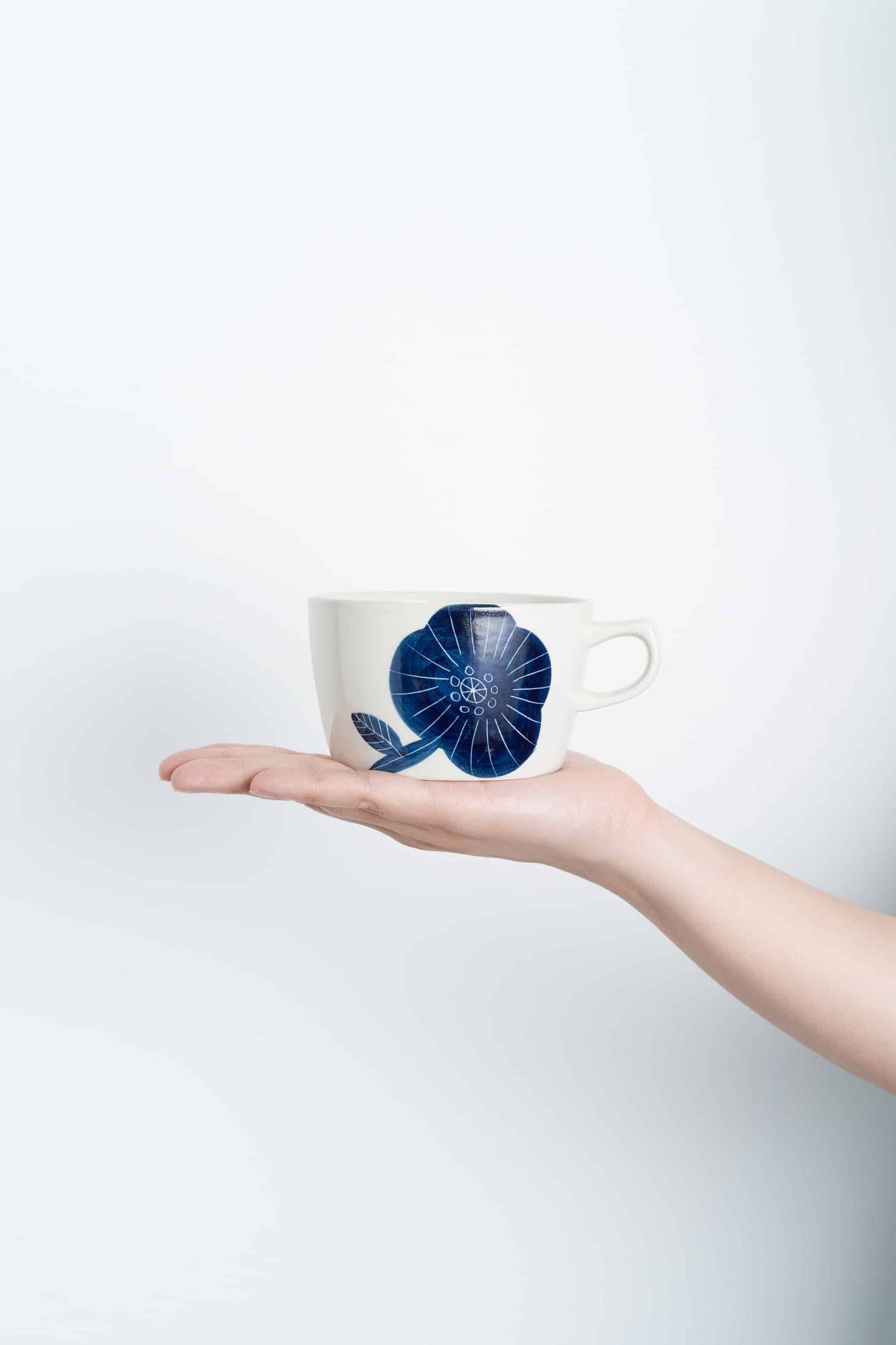 クッカ(花) スープマグ