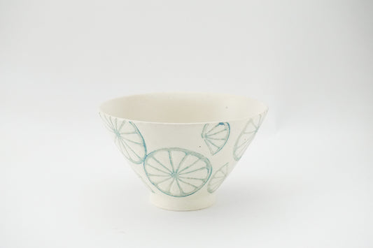 ライム 新反碗 小