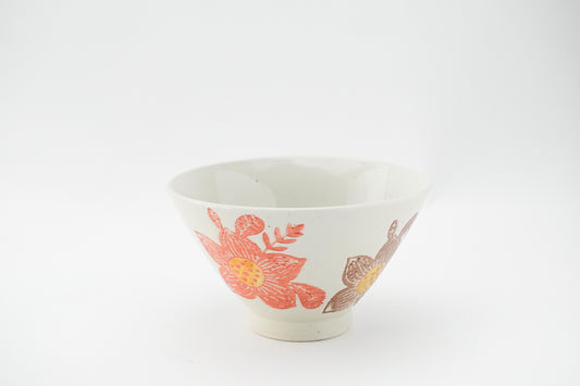 キキョウ 新反碗小RD