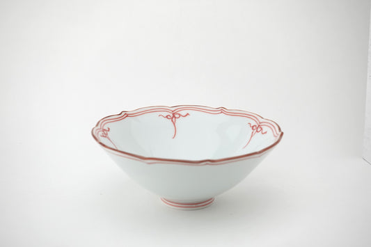 洸琳窯 瓔珞(赤)高台中付