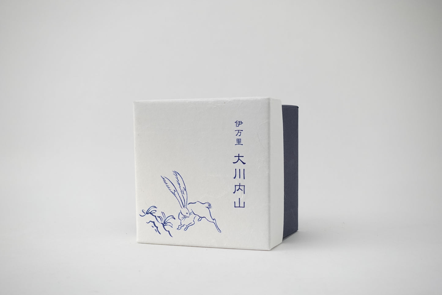 金線古染萩 蕎麦猪口