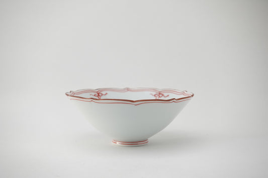 洸琳窯 瓔珞(赤)高台中付