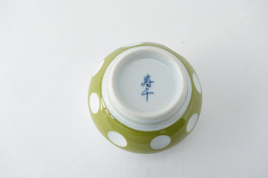 吉田水玉 玉仙茶 グリーン