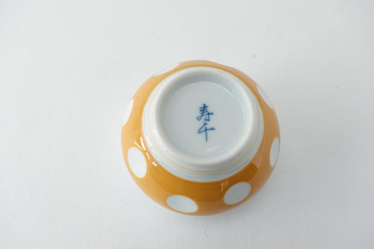 吉田水玉 玉仙茶 オレンジ