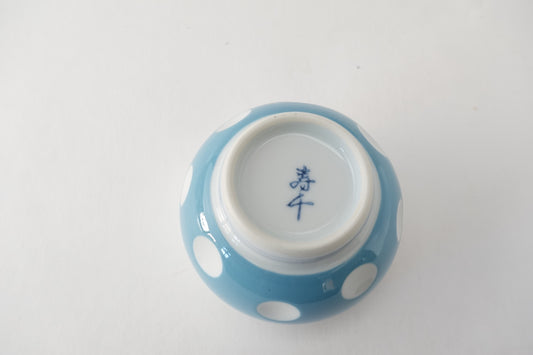 吉田水玉 玉仙茶 水色