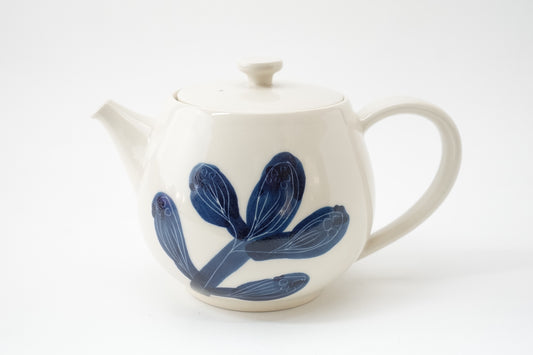 レヘティ(葉っぱ) ポット