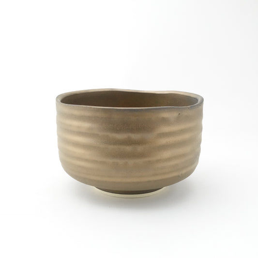 FD金泥釉　野点抹茶碗　波佐見焼　Folk Design　抹茶　茶道　日本製　インバウンド