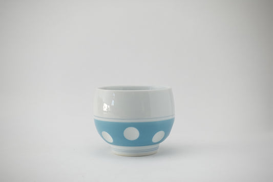 吉田水玉 玉仙茶 水色